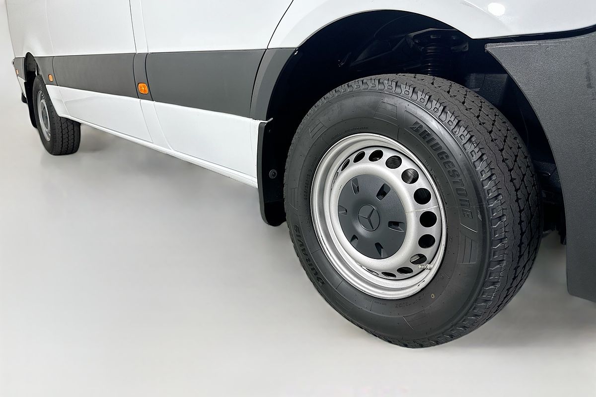 2020 Mercedes-Benz SPRINTER 419CDI VS30 LWB RWD 907 LWB