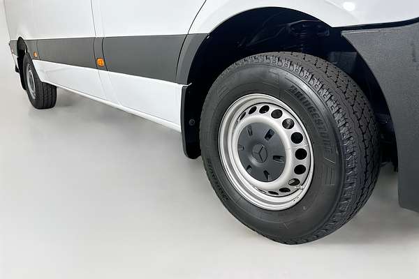 2020 Mercedes-Benz SPRINTER 419CDI VS30 LWB RWD 907 LWB