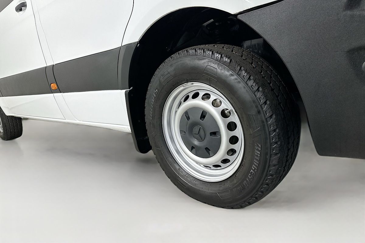 2019 Mercedes-Benz SPRINTER 419CDI VS30 LWB RWD HIGH ROOF 907 LWB