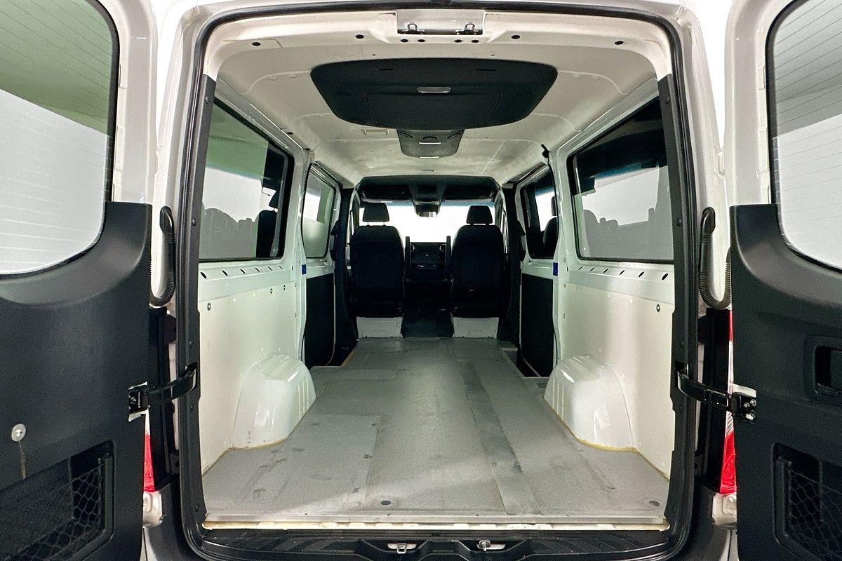 2019 Mercedes-Benz Sprinter 419CDI VS30 MWB RWD 907