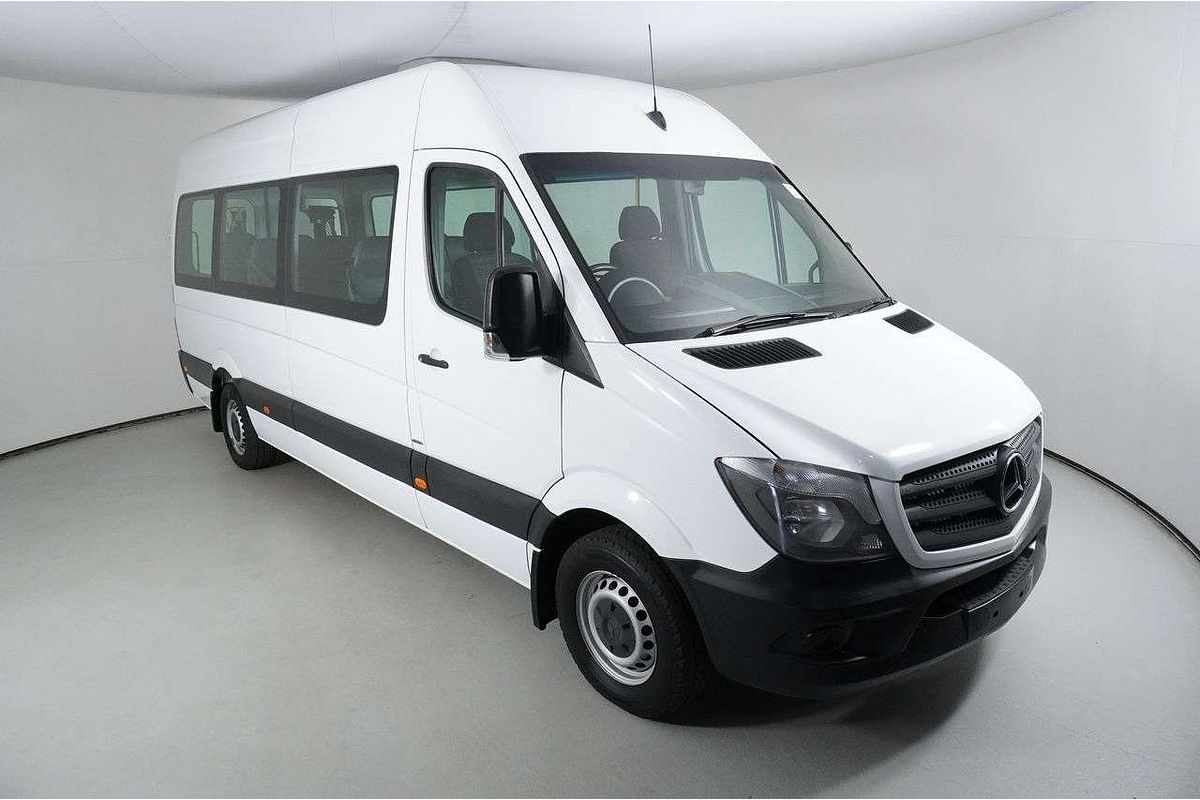 2015 Mercedes-Benz Sprinter 316CDI LWB HI ROOF 906 MY14