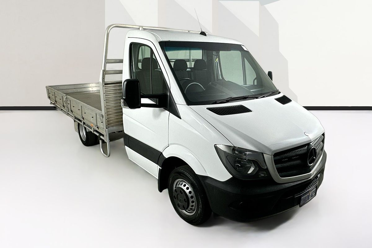 2015 Mercedes-Benz Sprinter 516CDI LWB 906 MY14 REAR WHEEL DRIVE
