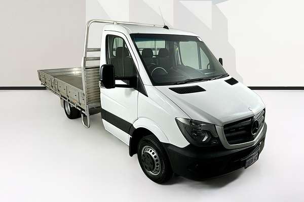 2015 Mercedes-Benz Sprinter 516CDI LWB 906 MY14 REAR WHEEL DRIVE
