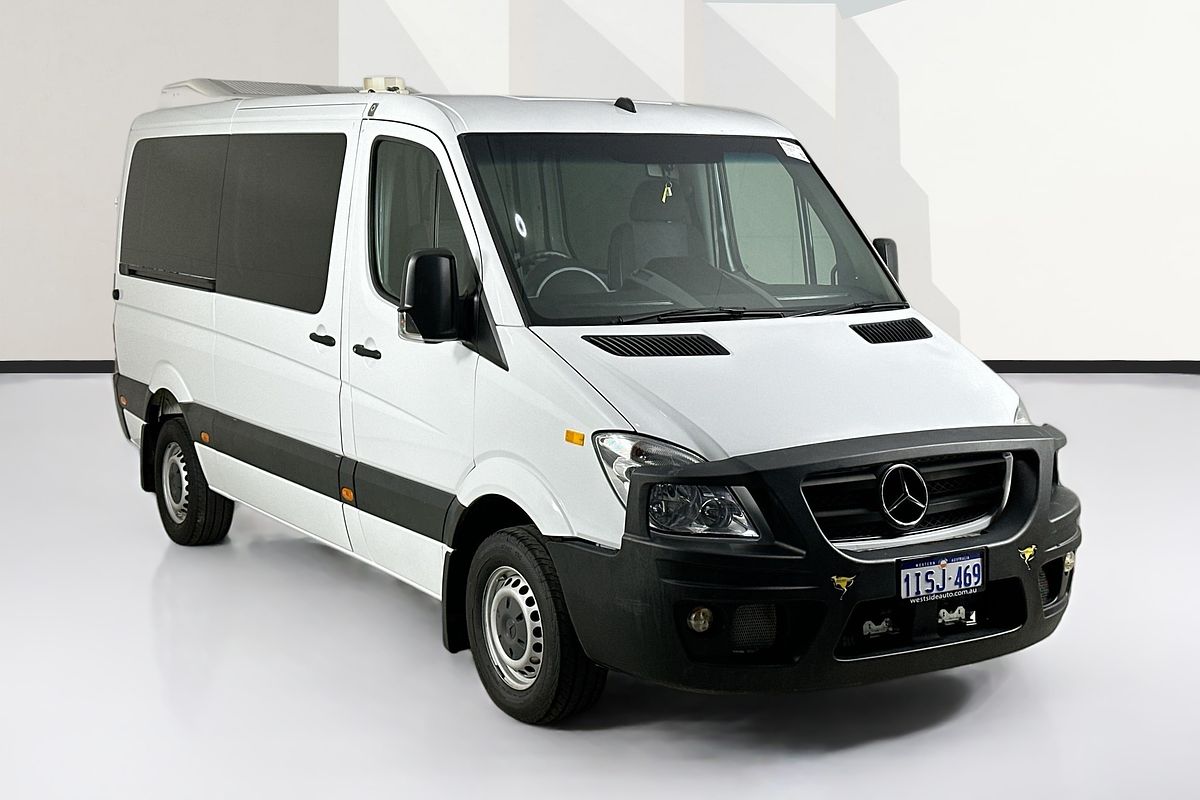 2011 Mercedes-Benz Sprinter 316CDI MWB 906 MY11