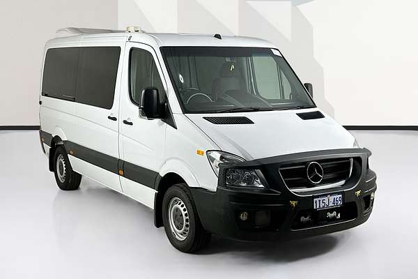 2011 Mercedes-Benz Sprinter 316CDI MWB 906 MY11