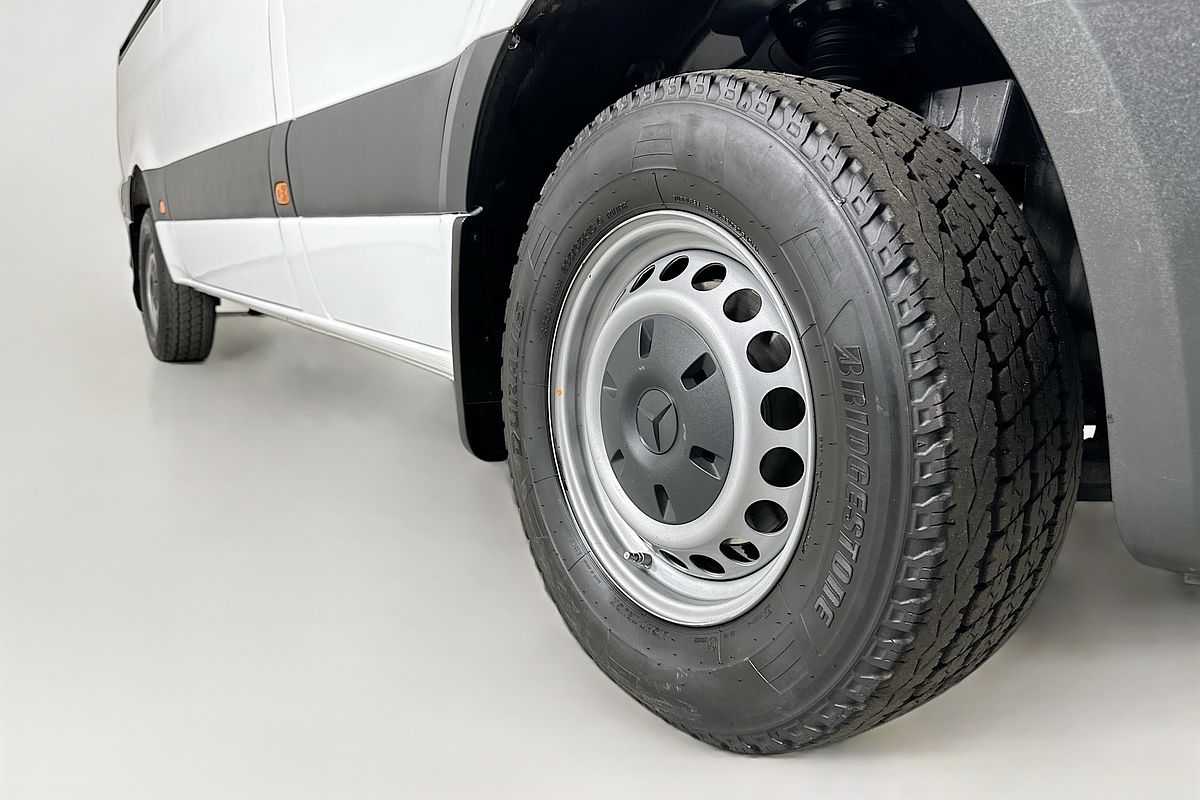2020 Mercedes-Benz Sprinter 419CDI VS30 LWB RWD 907