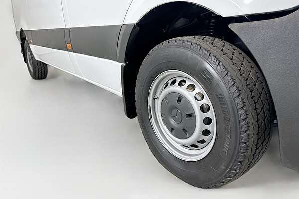 2019 Mercedes-Benz Sprinter 419CDI VS30 LWB RWD HIGH ROOF 907 LWB