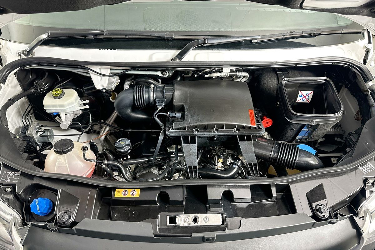 2020 Mercedes-Benz SPRINTER 419CDI VS30 LWB RWD 907 LWB