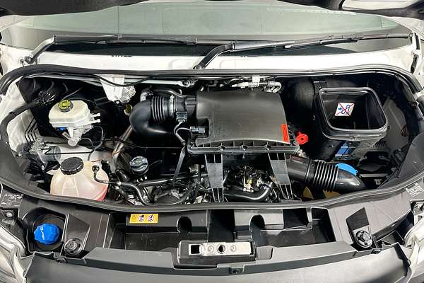 2020 Mercedes-Benz SPRINTER 419CDI VS30 LWB RWD 907 LWB