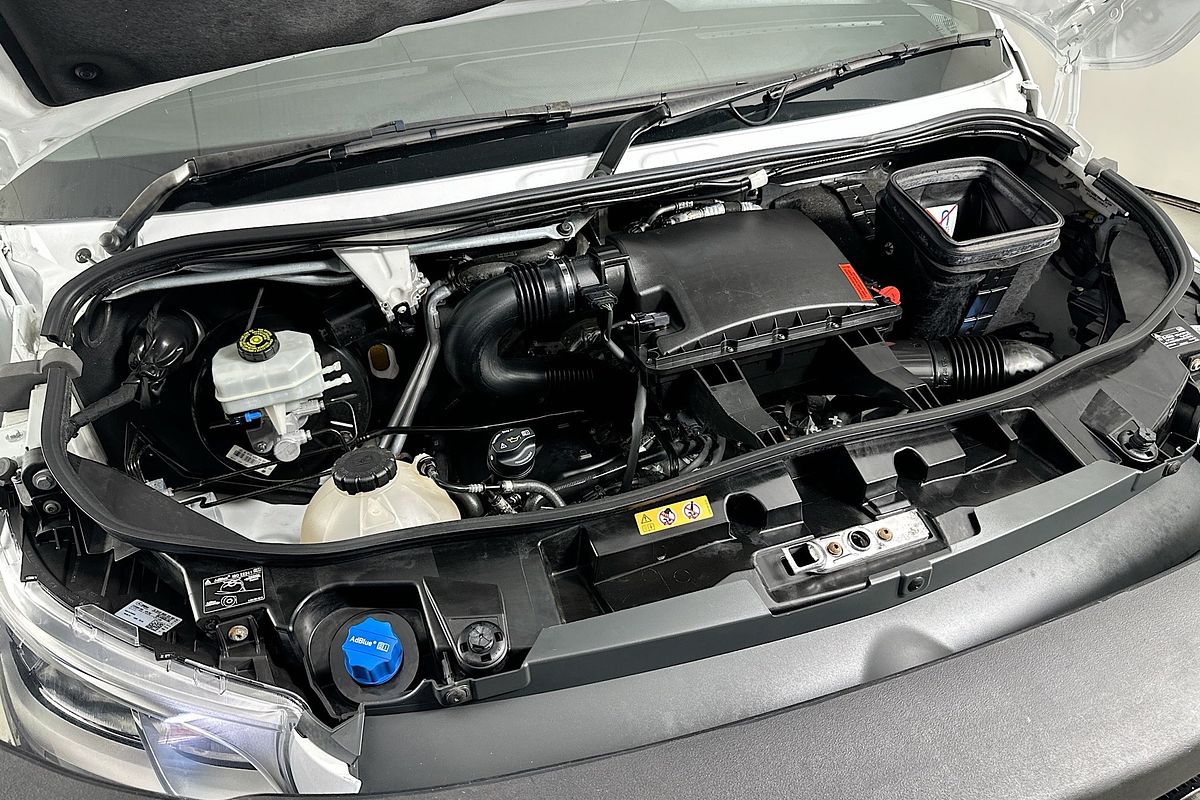 2019 Mercedes-Benz SPRINTER 419CDI VS30 LWB RWD HIGH ROOF 907 LWB