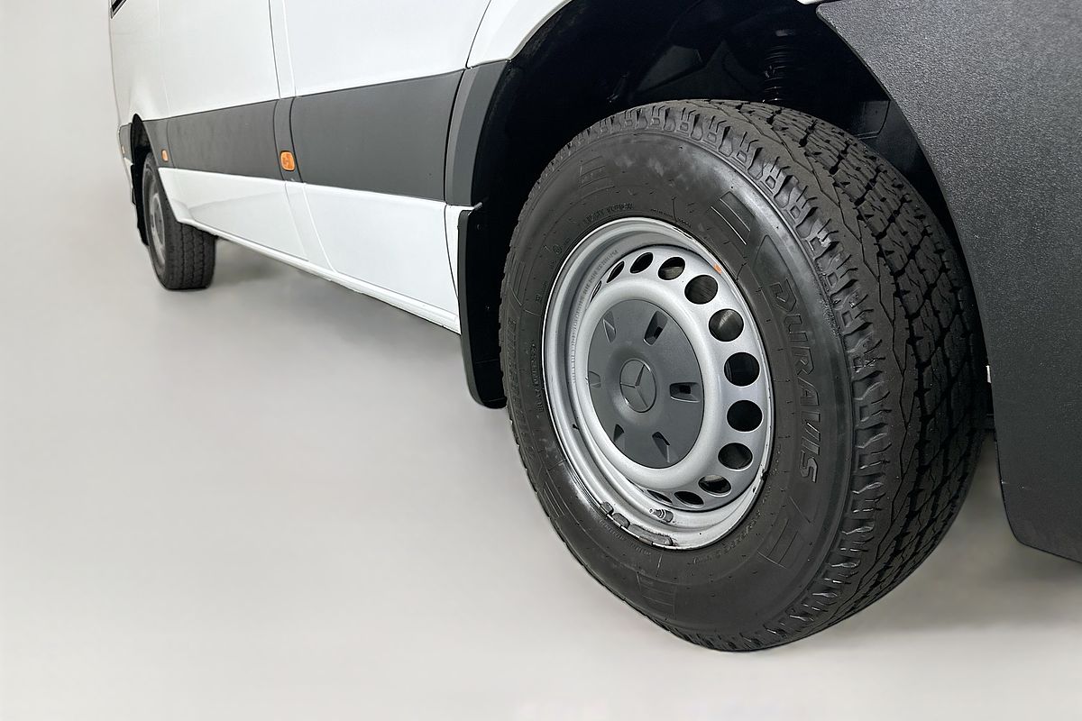 2019 Mercedes-Benz Sprinter 419CDI VS30 MWB RWD 907