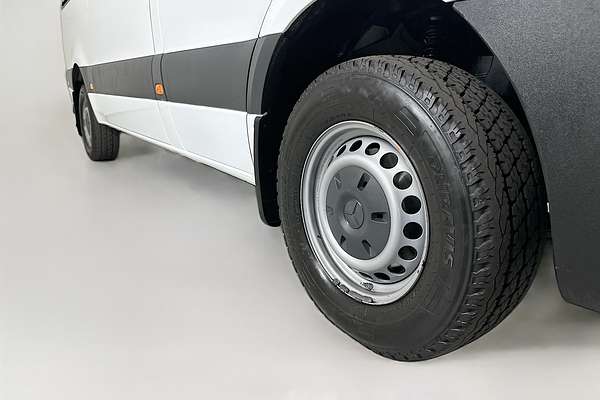 2019 Mercedes-Benz Sprinter 419CDI VS30 MWB RWD 907