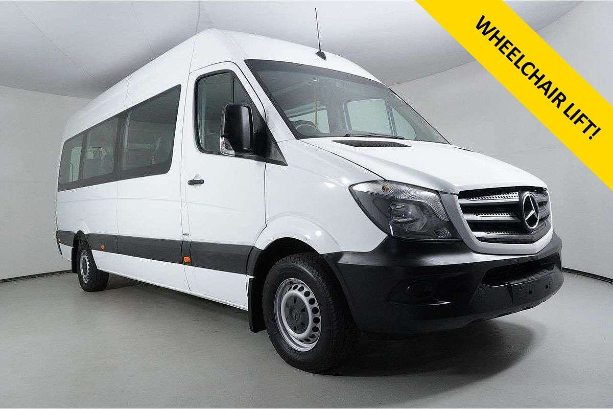2015 Mercedes-Benz SPRINTER 316CDI LWB HI ROOF 906 MY14 LWB