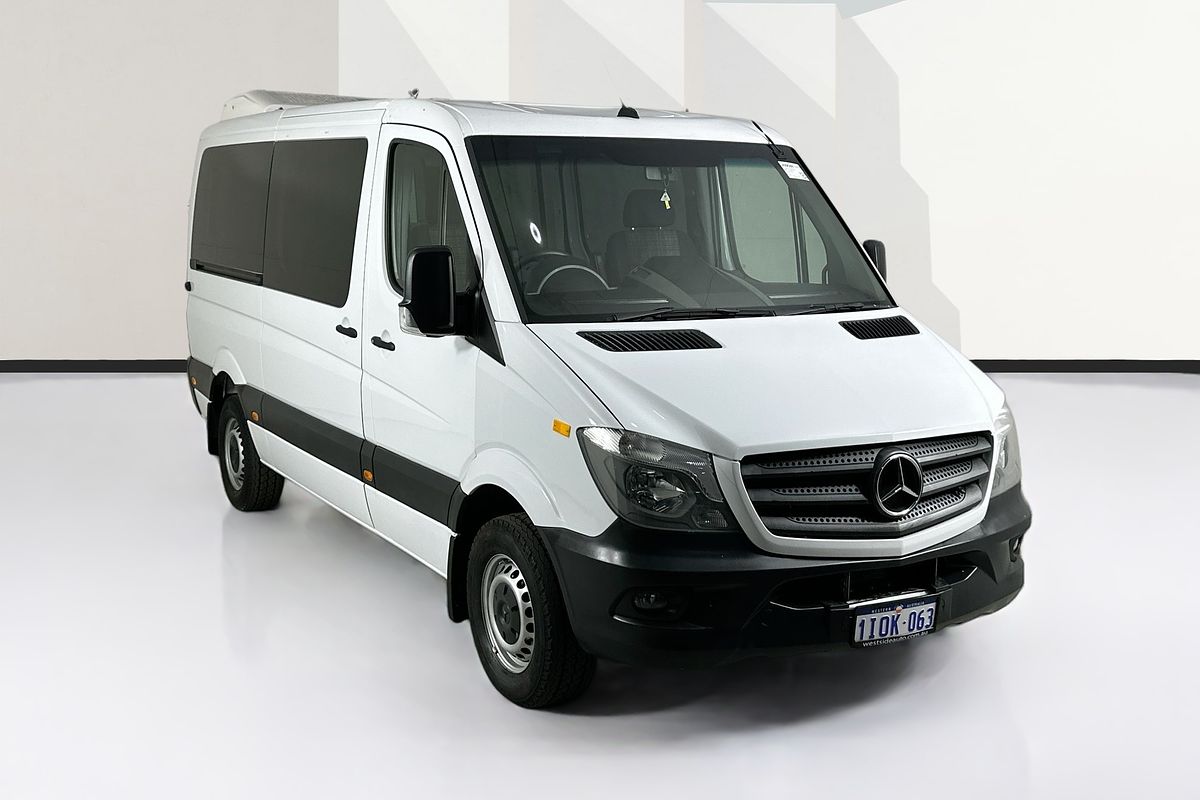 2016 Mercedes-Benz SPRINTER 316CDI MWB 906 MY14