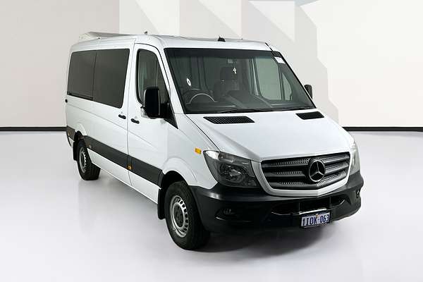 2016 Mercedes-Benz SPRINTER 316CDI MWB 906 MY14