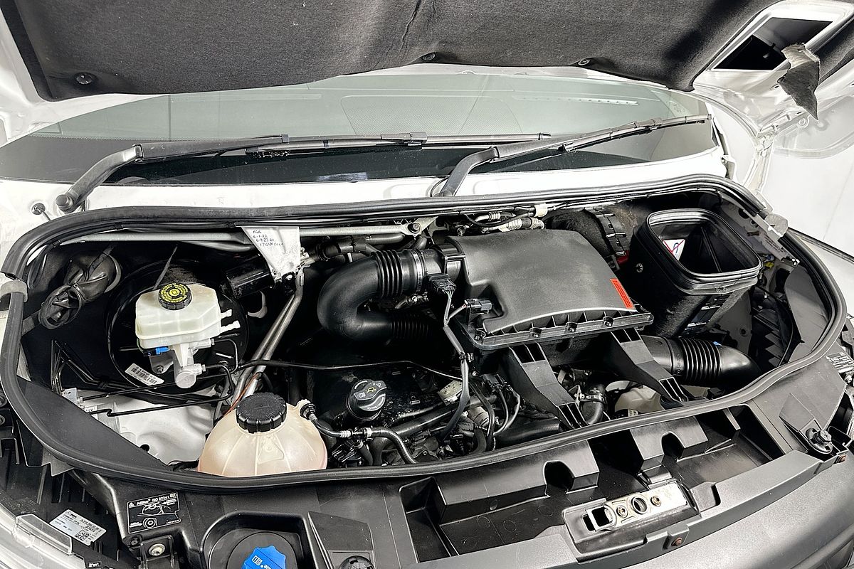 2019 Mercedes-Benz Sprinter 419CDI VS30 LWB RWD HIGH ROOF 907 LWB