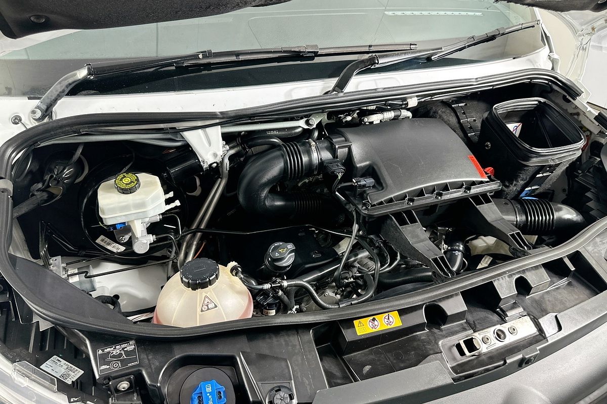 2019 Mercedes-Benz Sprinter 419CDI VS30 MWB RWD 907