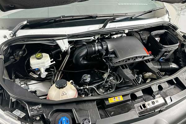 2019 Mercedes-Benz Sprinter 419CDI VS30 MWB RWD 907