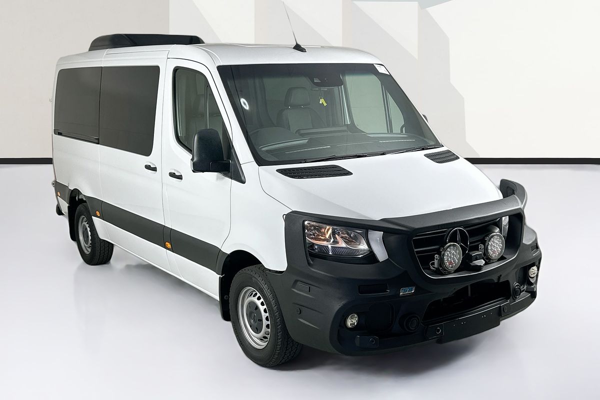 2020 Mercedes-Benz SPRINTER 419CDI VS30 LWB RWD 907 LWB