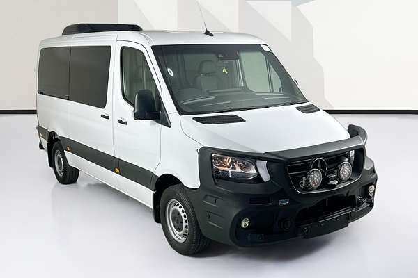 2020 Mercedes-Benz SPRINTER 419CDI VS30 LWB RWD 907 LWB