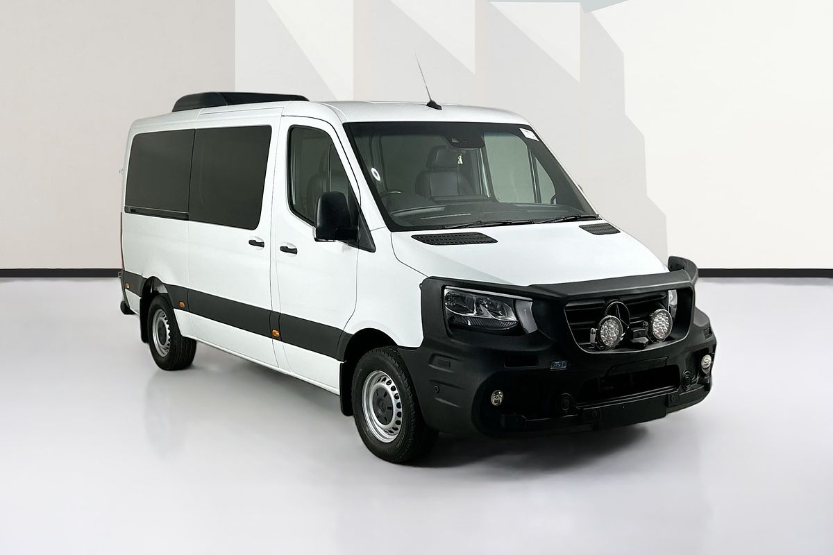 2019 Mercedes-Benz SPRINTER 419CDI VS30 LWB RWD HIGH ROOF 907 LWB