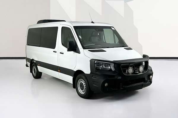 2019 Mercedes-Benz SPRINTER 419CDI VS30 LWB RWD HIGH ROOF 907 LWB
