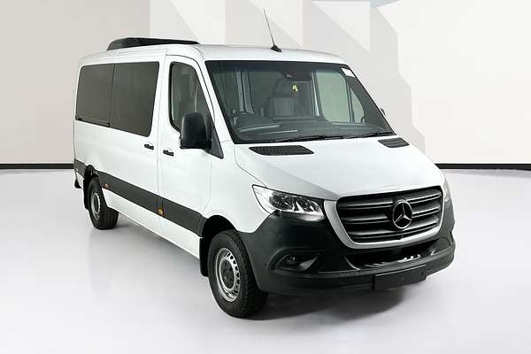 2020 Mercedes-Benz Sprinter 419CDI VS30 LWB RWD 907