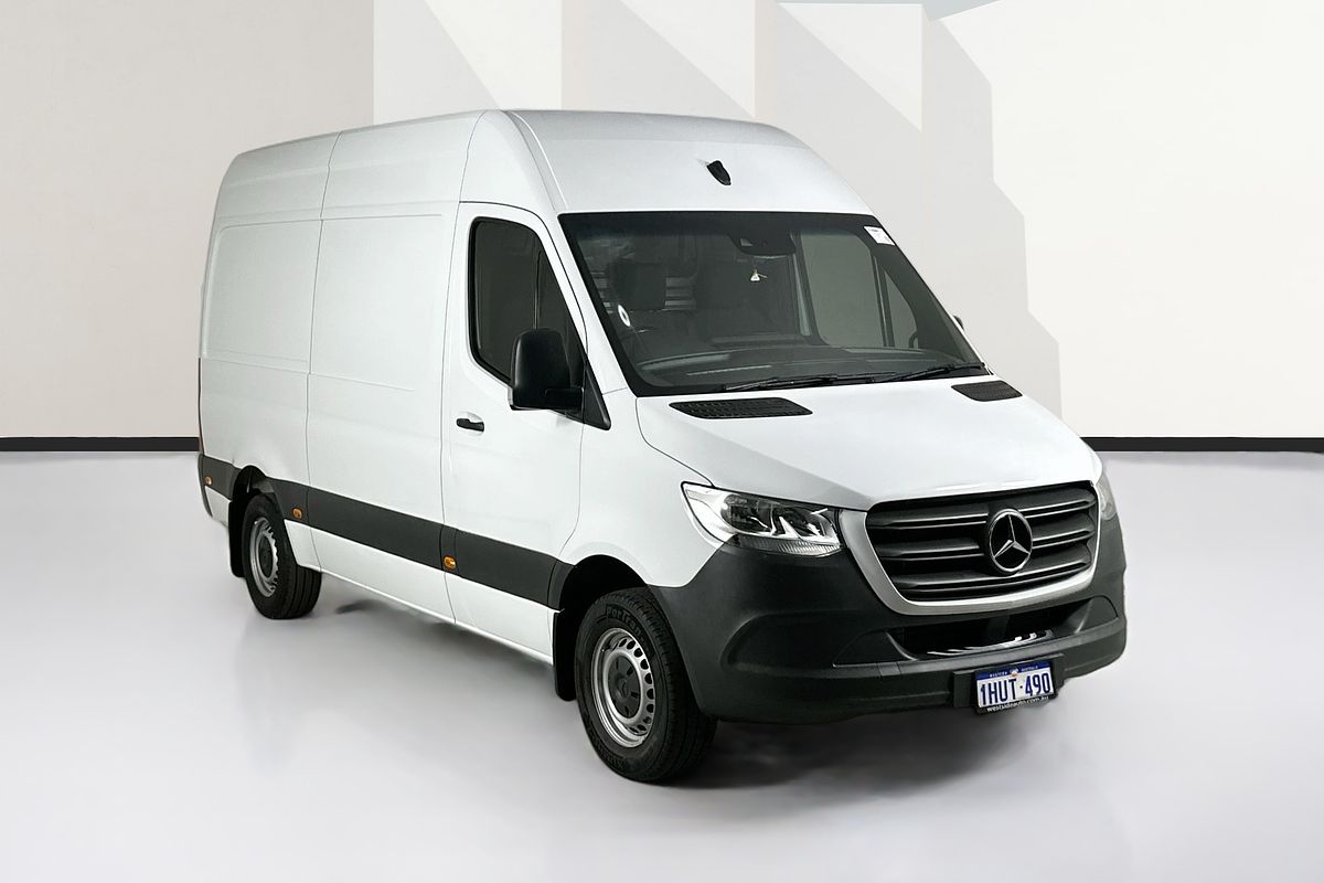 2023 Mercedes-Benz SPRINTER 315CDI VS30 MWB RWD 907 MY22 LWB
