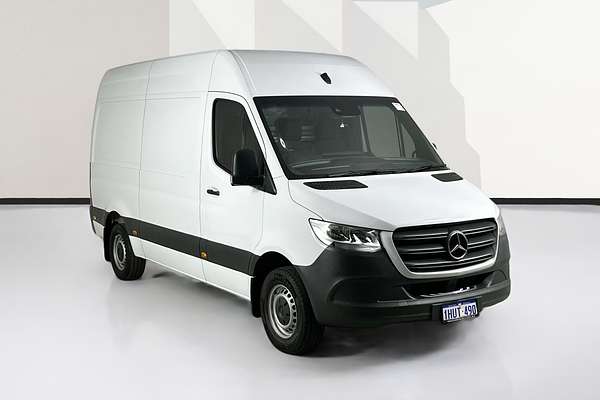 2023 Mercedes-Benz SPRINTER 315CDI VS30 MWB RWD 907 MY22 LWB