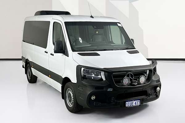 2019 Mercedes-Benz Sprinter 419CDI VS30 LWB RWD HIGH ROOF 907 LWB