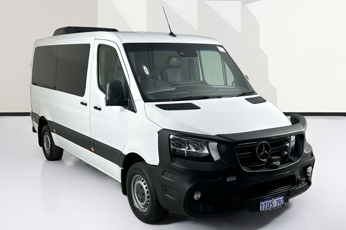 2019 Mercedes-Benz Sprinter 419CDI VS30 MWB RWD 907