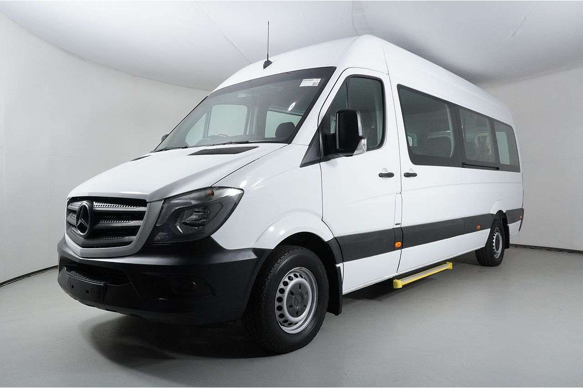 2015 Mercedes-Benz Sprinter 316CDI LWB HI ROOF 906 MY14