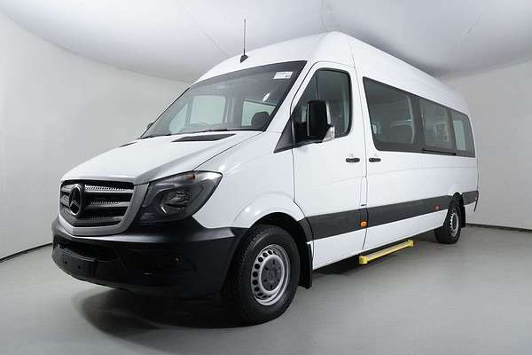 2015 Mercedes-Benz Sprinter 316CDI LWB HI ROOF 906 MY14