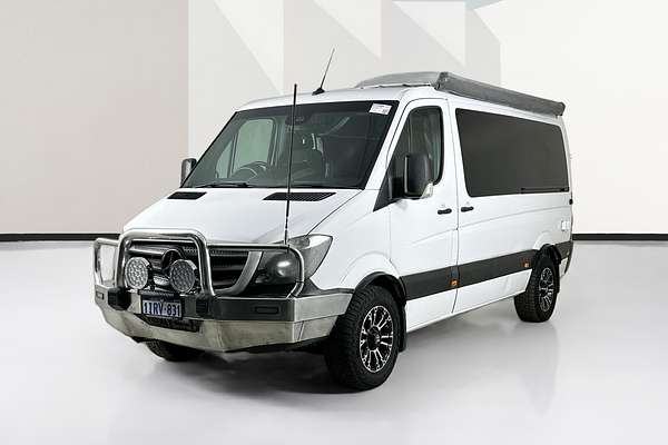 2018 Mercedes-Benz Sprinter 319CDI MWB 906 MY14