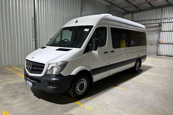 2015 Mercedes-Benz Sprinter 416CDI NCV3 LWB