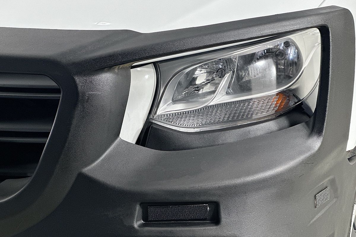 2019 Mercedes-Benz SPRINTER 419CDI VS30 LWB RWD HIGH ROOF 907 LWB