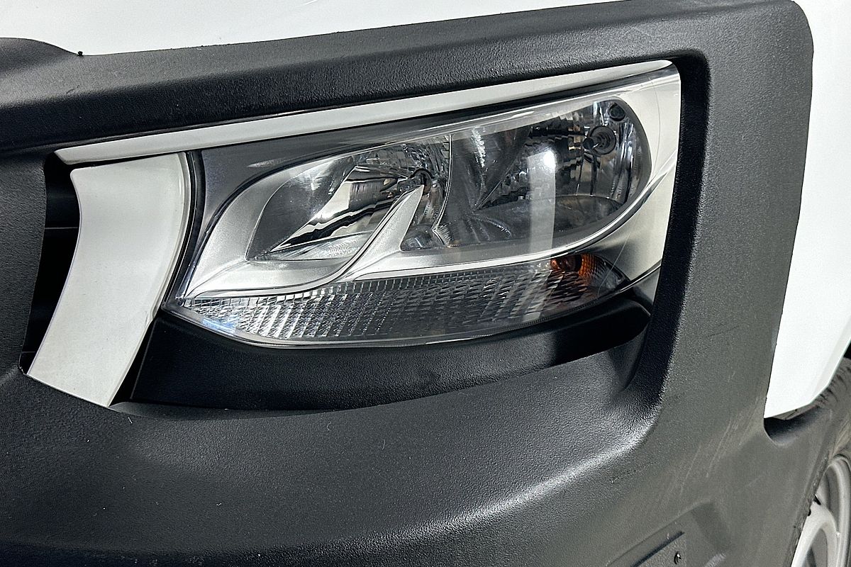 2019 Mercedes-Benz Sprinter 419CDI VS30 MWB RWD 907