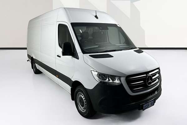 2022 Mercedes-Benz Sprinter 315CDI VS30 LWB RWD 907 MY22