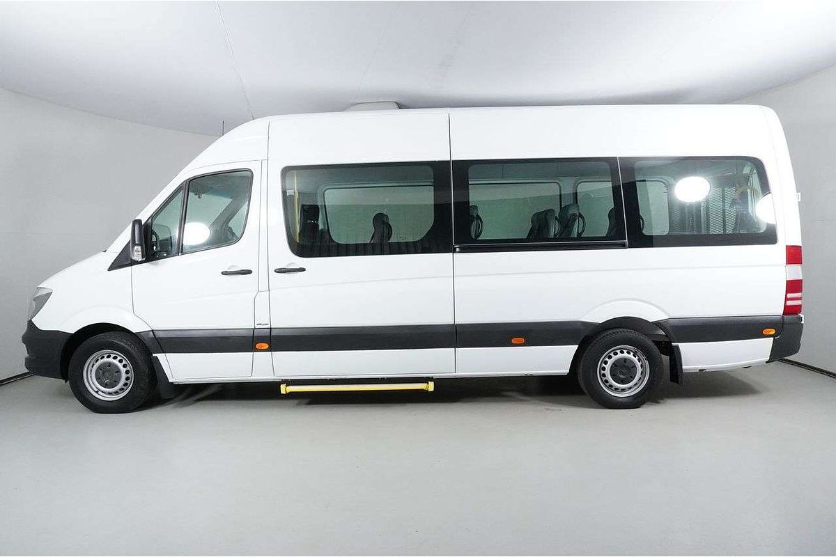 2015 Mercedes-Benz Sprinter 316CDI LWB HI ROOF 906 MY14