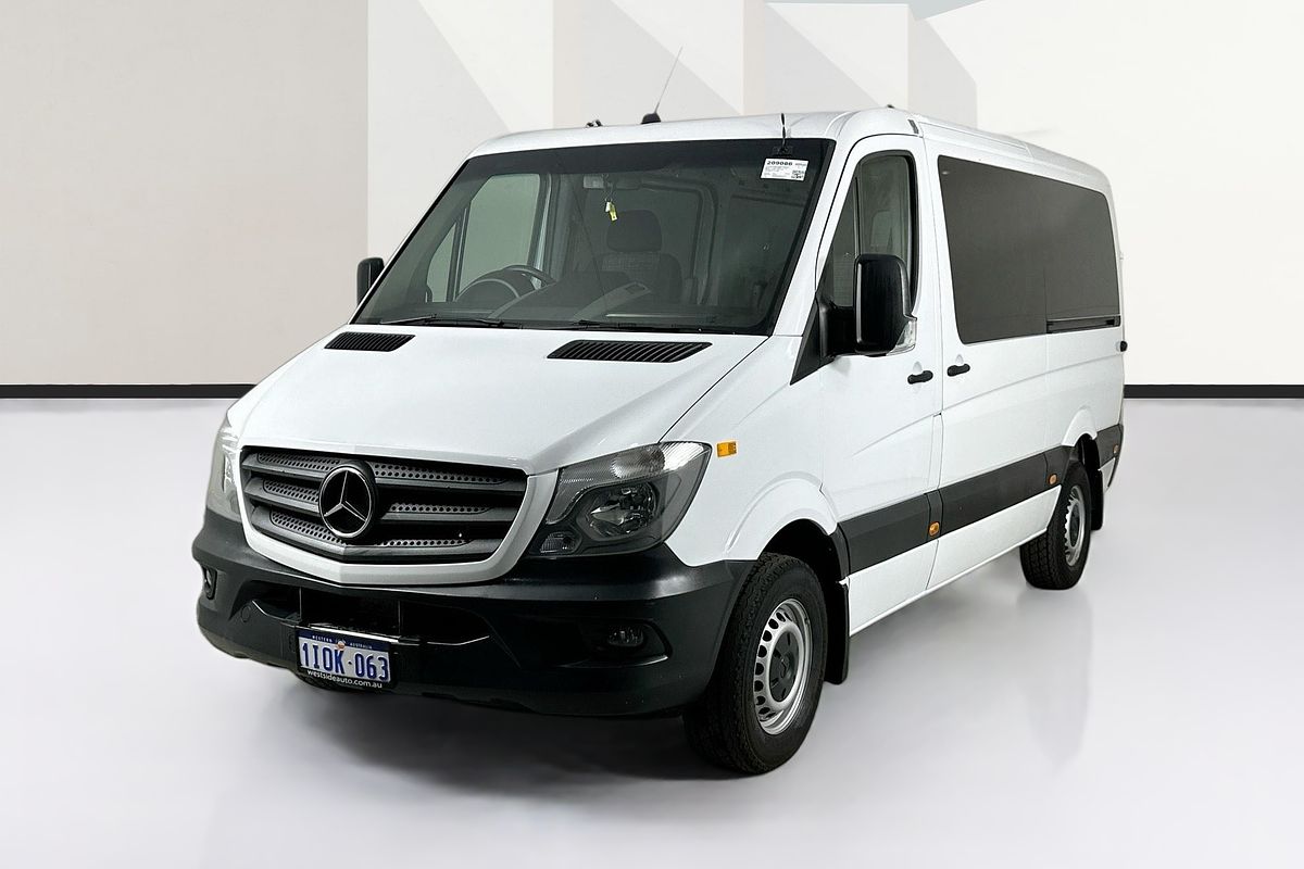 2016 Mercedes-Benz SPRINTER 316CDI MWB 906 MY14