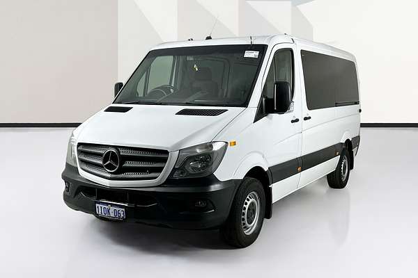 2016 Mercedes-Benz SPRINTER 316CDI MWB 906 MY14