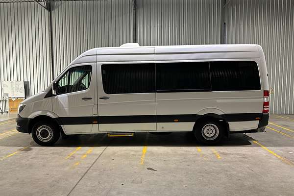 2015 Mercedes-Benz Sprinter 416CDI NCV3 LWB