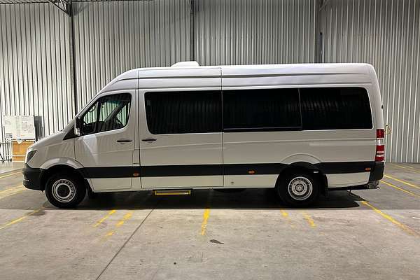 2015 Mercedes-Benz SPRINTER 416CDI NCV3 LWB