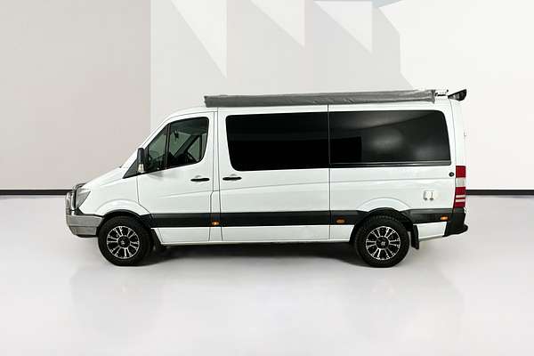 2018 Mercedes-Benz Sprinter 319CDI MWB 906 MY14