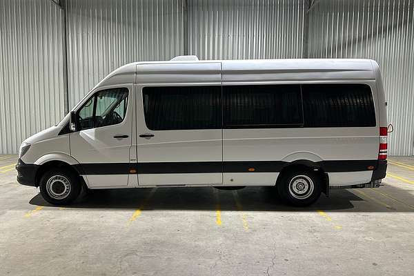 2015 Mercedes-Benz SPRINTER 416CDI LWB HI ROOF 906 MY14 LWB