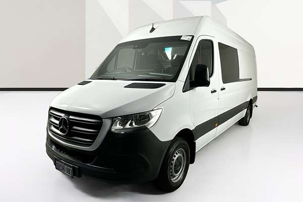 2022 Mercedes-Benz Sprinter 315CDI VS30 LWB RWD 907 MY22
