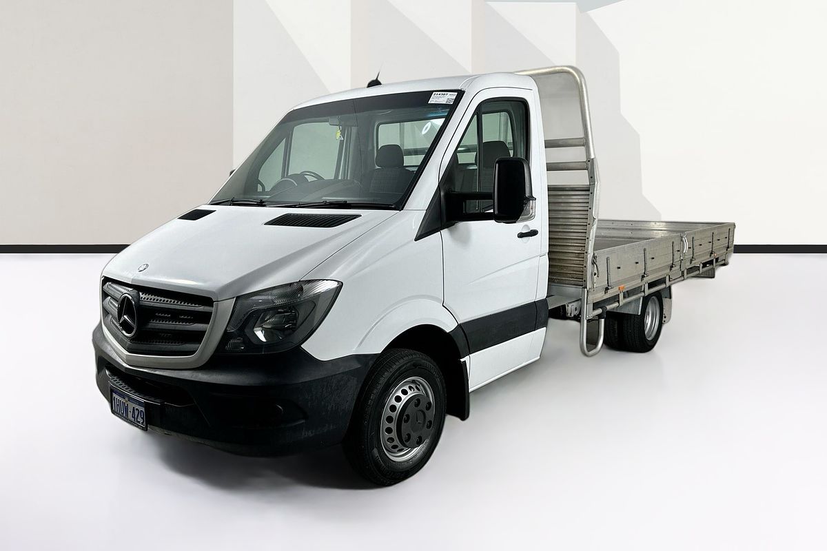 2015 Mercedes-Benz Sprinter 516CDI LWB 906 MY14 REAR WHEEL DRIVE