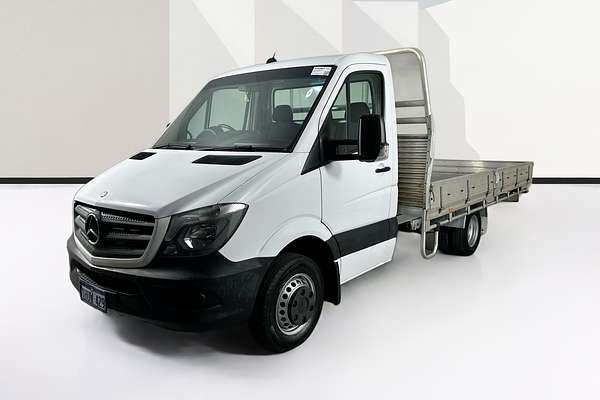 2015 Mercedes-Benz Sprinter 516CDI LWB 906 MY14 REAR WHEEL DRIVE