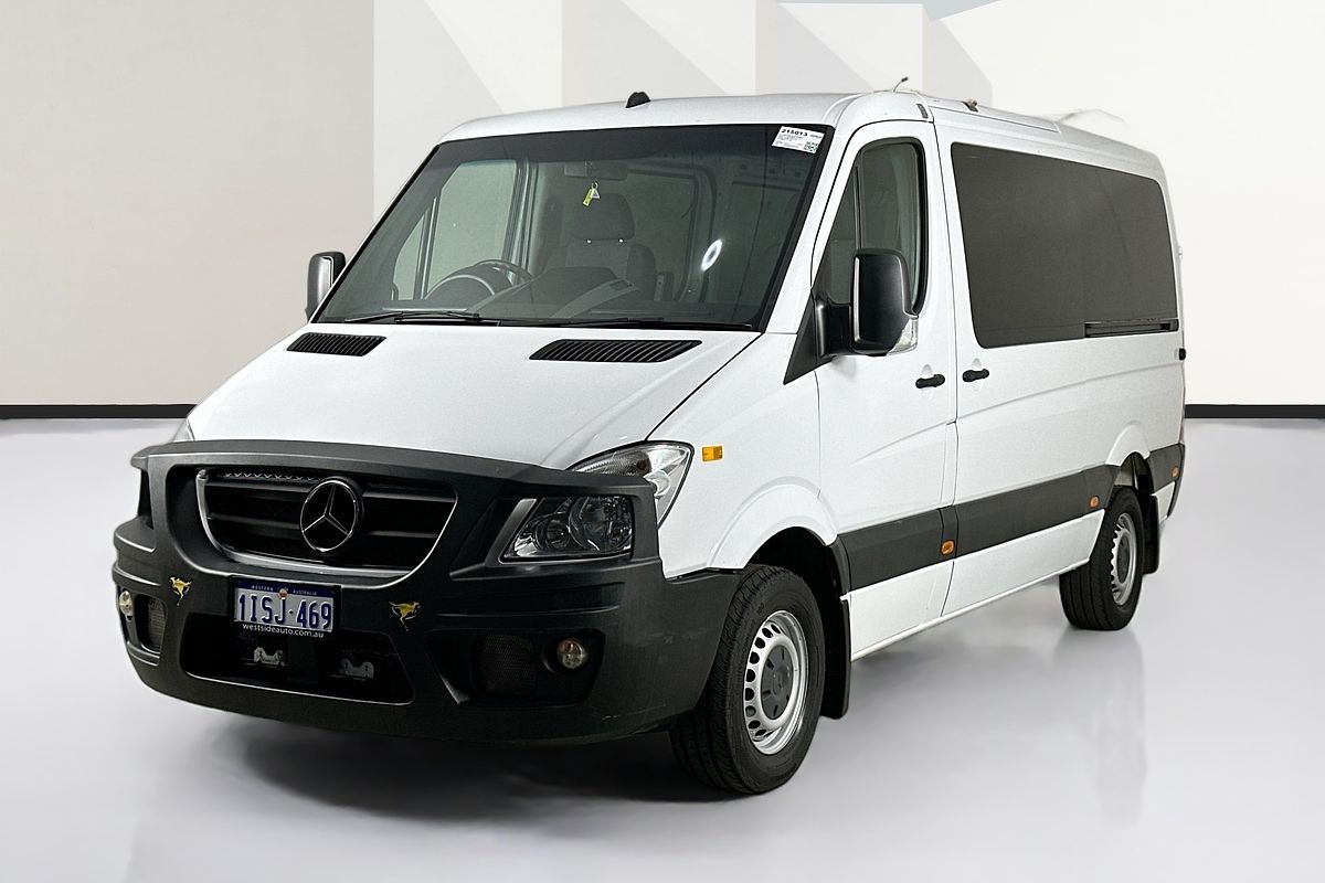 2011 Mercedes-Benz Sprinter 316CDI MWB 906 MY11