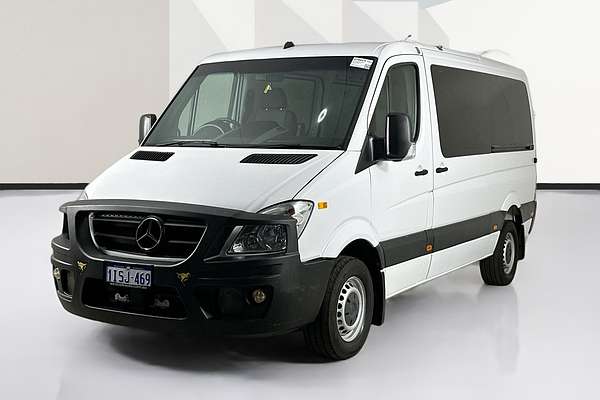 2011 Mercedes-Benz Sprinter 316CDI MWB 906 MY11